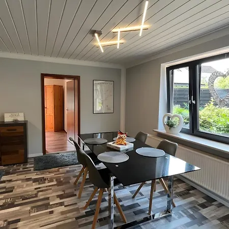 Apartment Carpe Diem Scheuerfeld